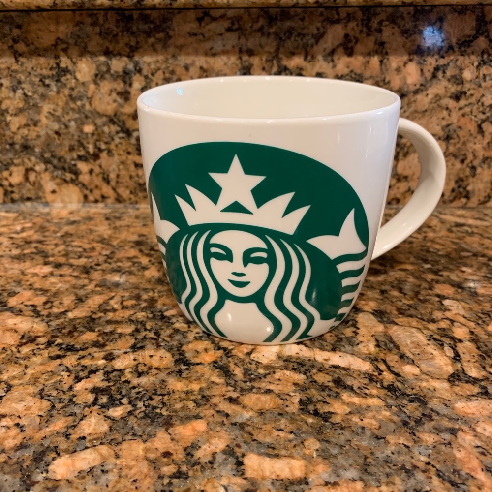 2016 Starbucks Mermaid mug